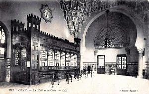 Oran - Hall de la Gare